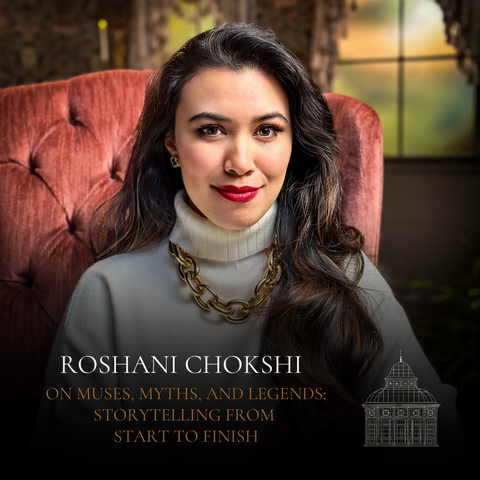 Newsha Roshani Courses – The Writers Conservatory